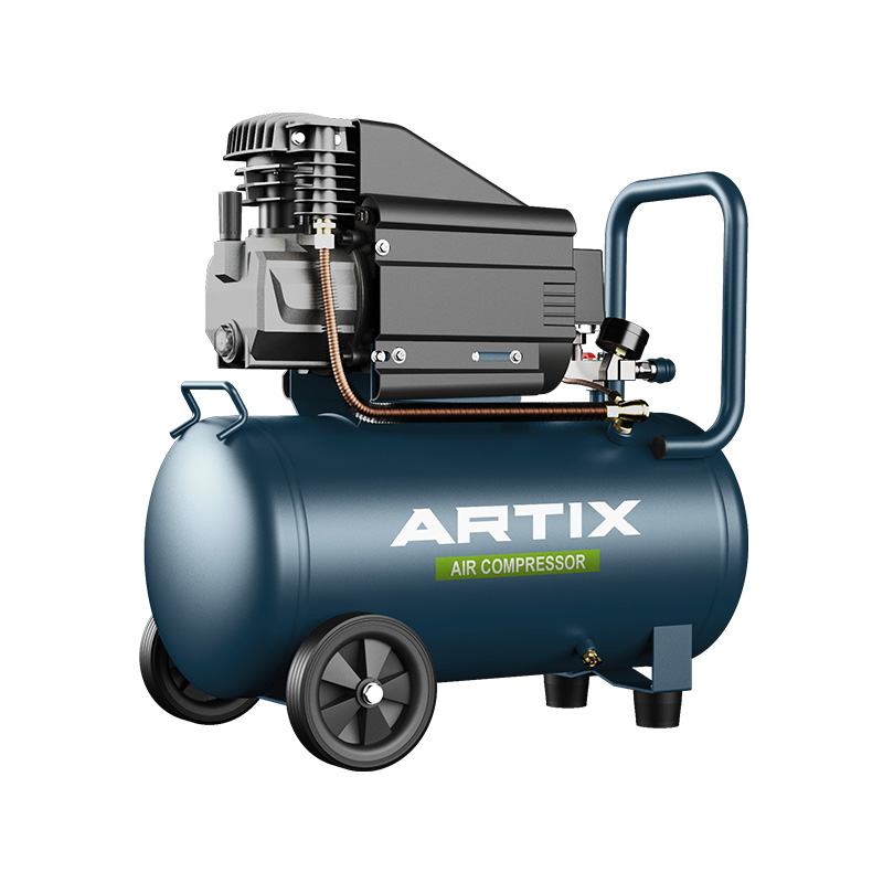 Compresor de aire de tipo directo, AT-50FL, 2.0HP, 50L